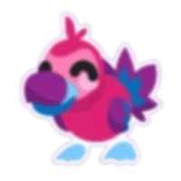 Bi Dodo Sticker  - Rare from Pride Sticker Pack